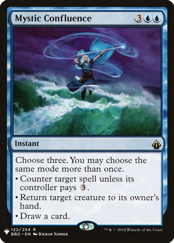 Mystic Confluence (Mystic Confluence)