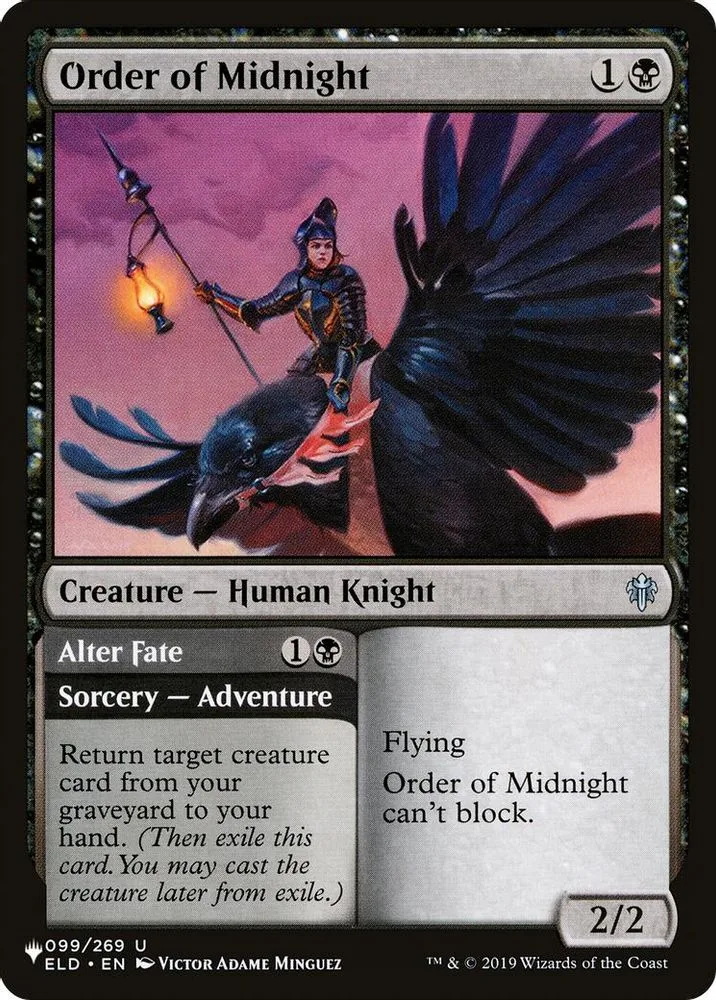 Order of Midnight (Order of Midnight)