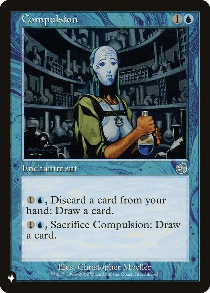Compulsion (Compulsion)