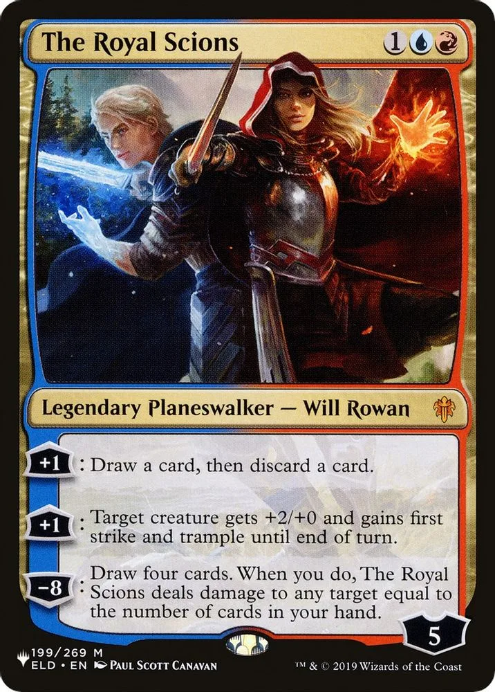 The Royal Scions (The Royal Scions)