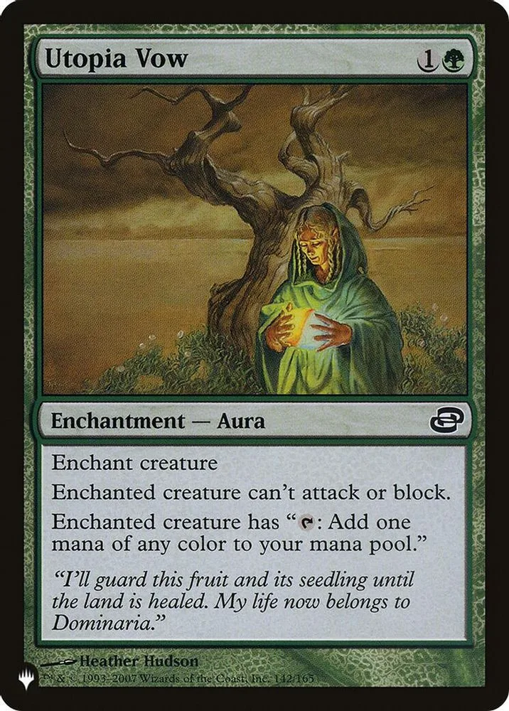 Utopia Vow (Utopia Vow)