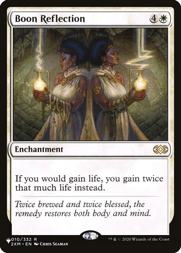 Boon Reflection (Boon Reflection)