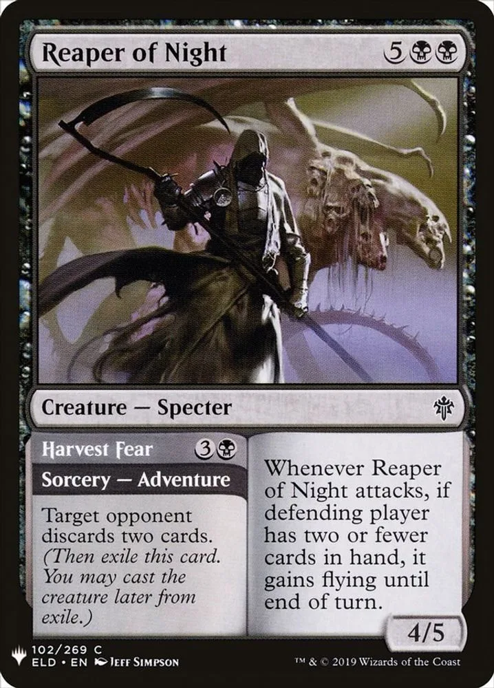 Reaper of Night (Reaper of Night)