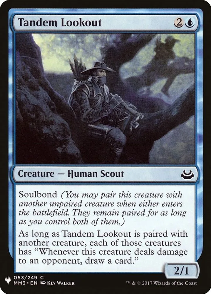 Tandem Lookout (Tandem Lookout)