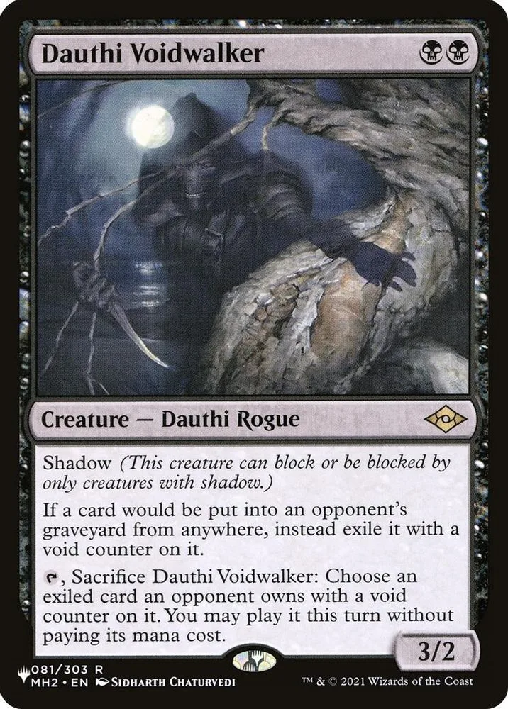Dauthi Voidwalker (Dauthi Voidwalker)