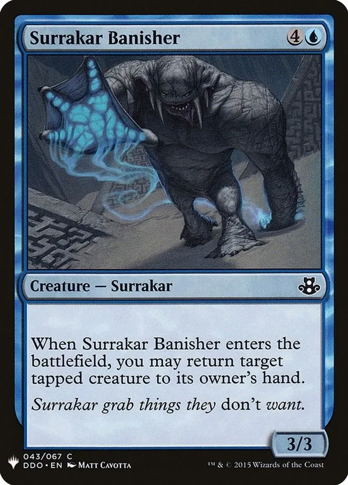 Surrakar Banisher (Surrakar Banisher)