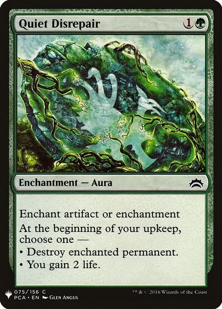 Quiet Disrepair (Quiet Disrepair)