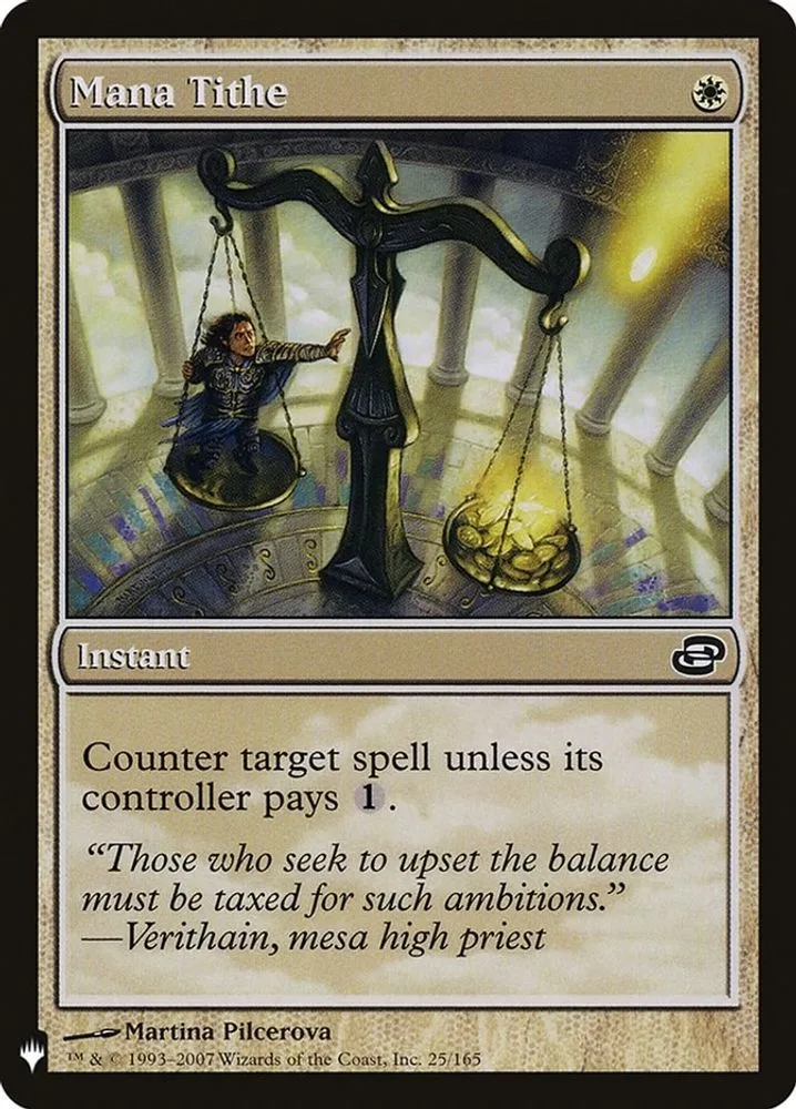 Mana Tithe (Mana Tithe)