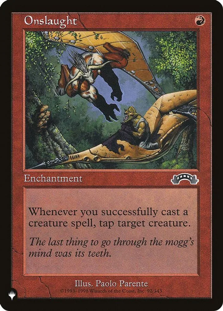 Onslaught (Onslaught)