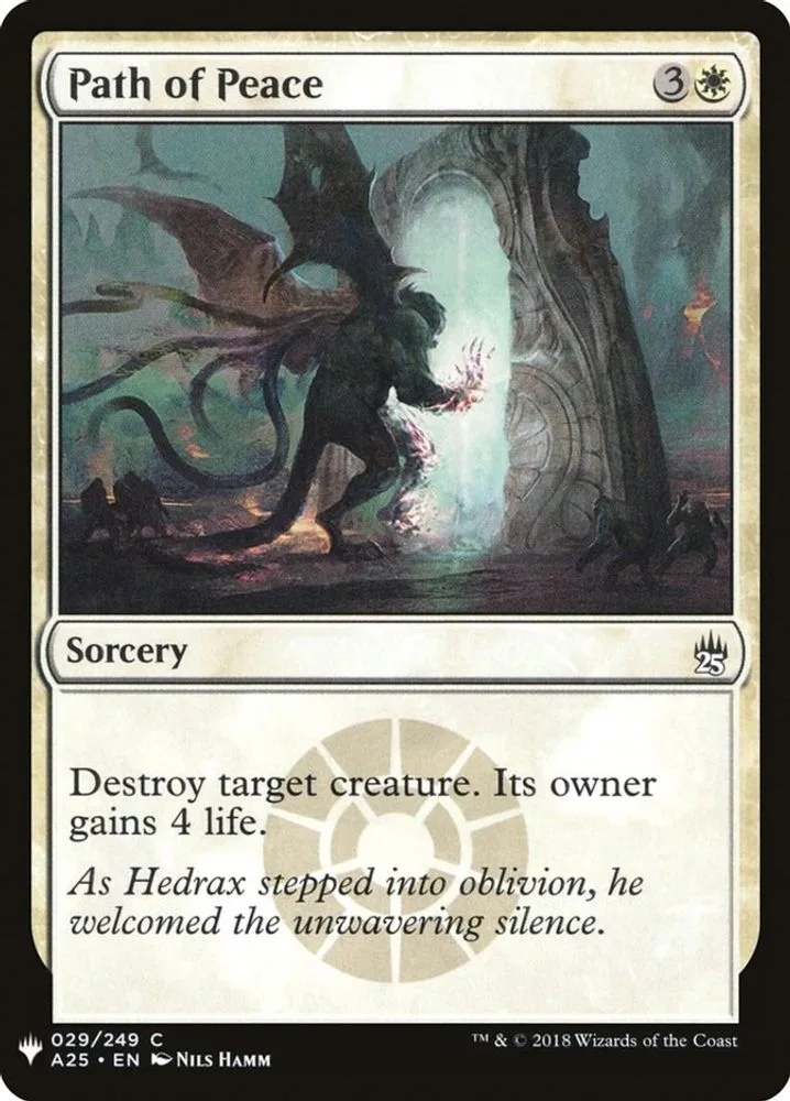Path of Peace (Path of Peace)