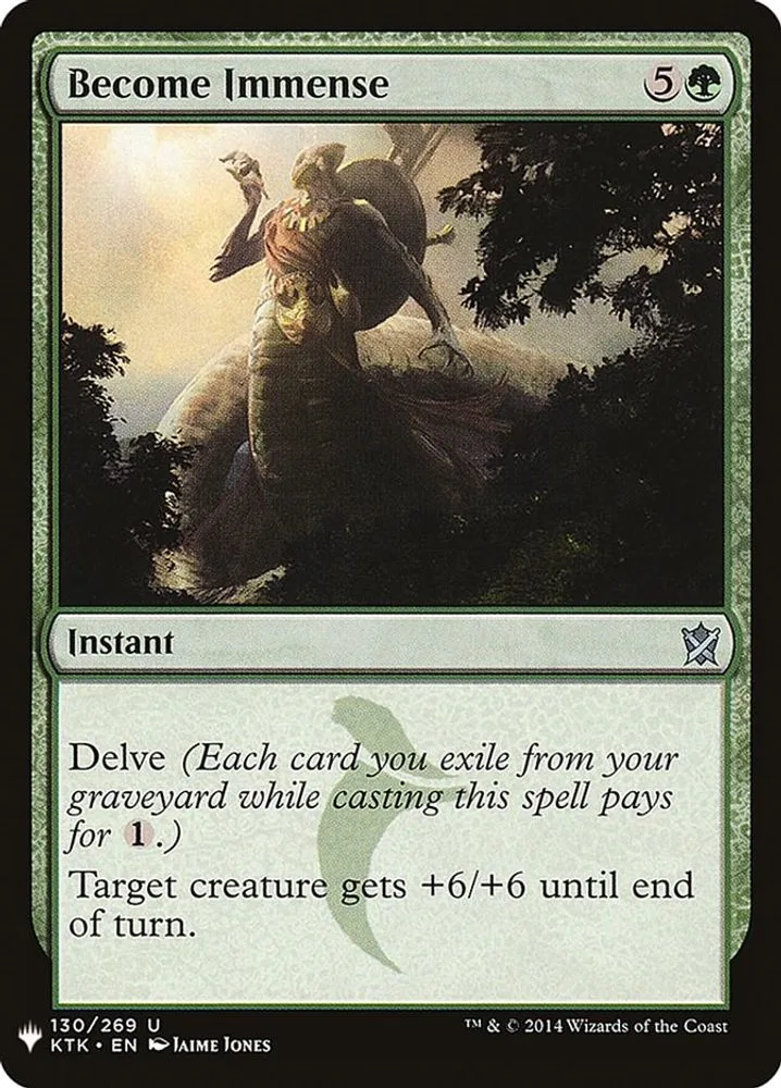 Become Immense (Become Immense)
