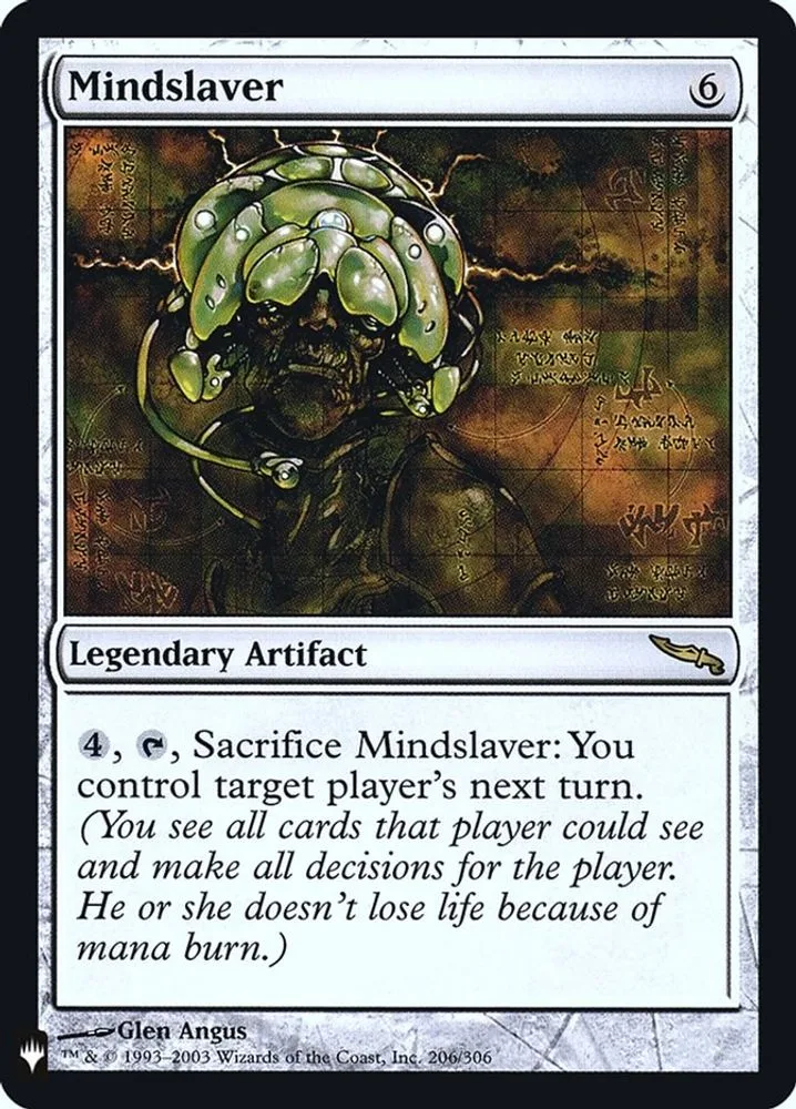 Mindslaver (Mindslaver)