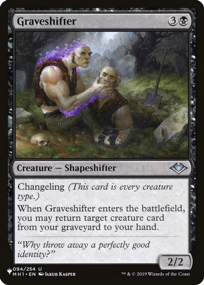 Graveshifter (MH1)