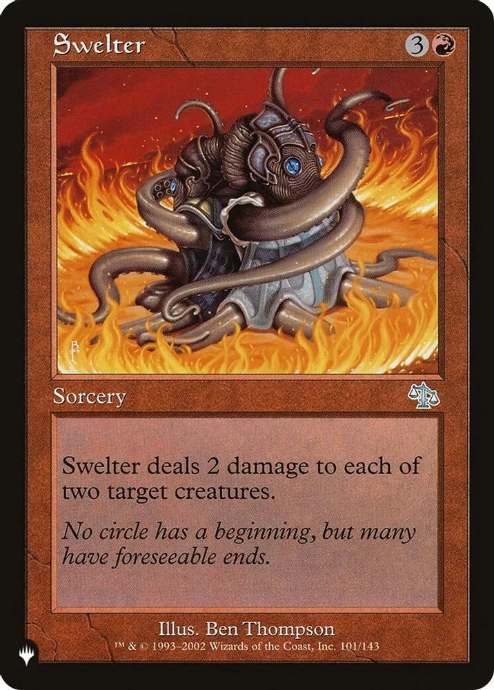 Swelter (Swelter)