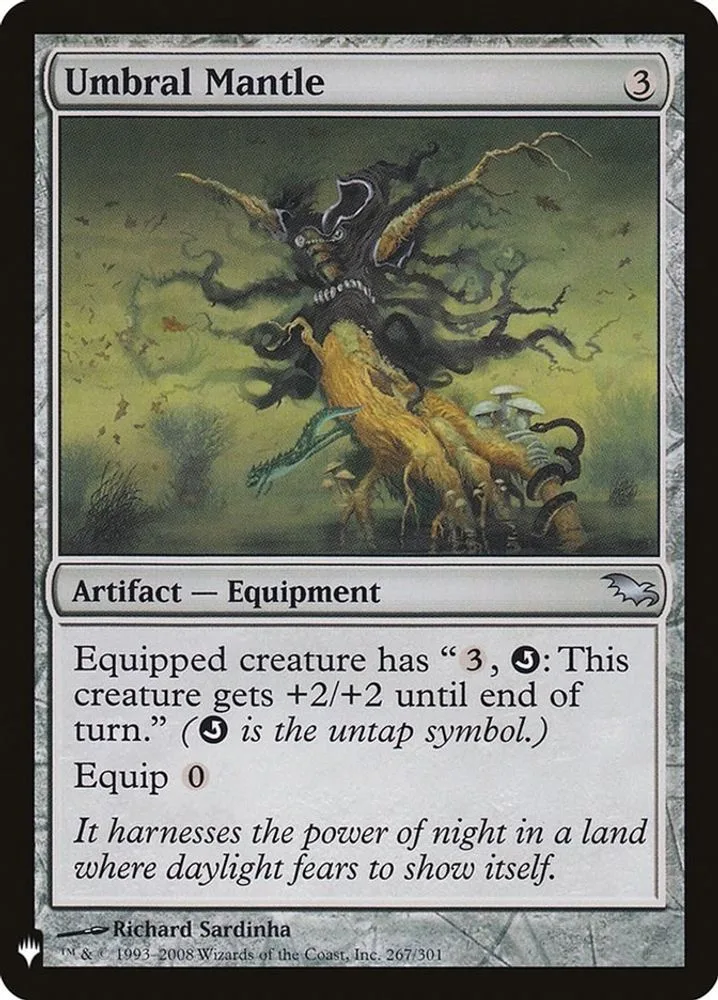 Umbral Mantle (Umbral Mantle)