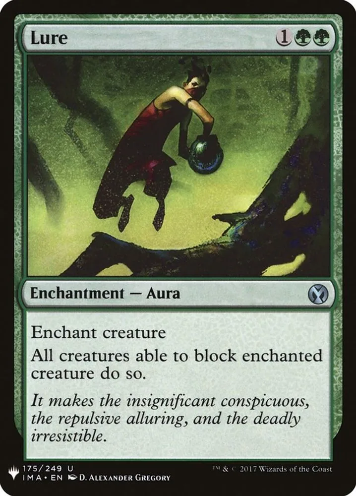 Lure (Lure)