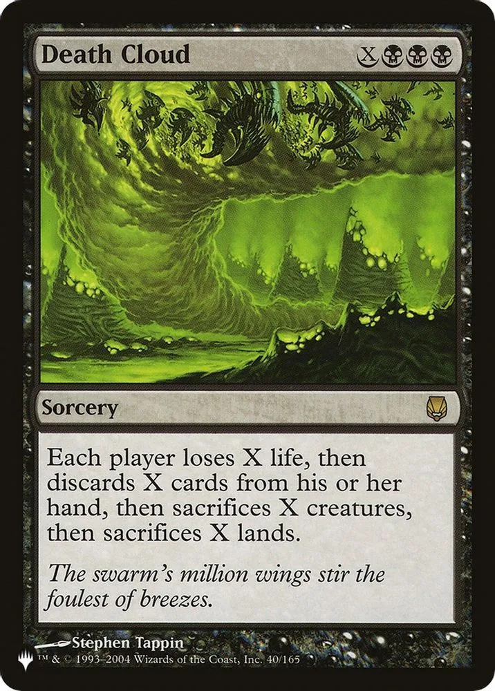 Death Cloud (Death Cloud)