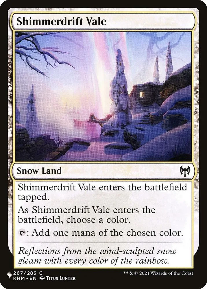 Shimmerdrift Vale (Shimmerdrift Vale)