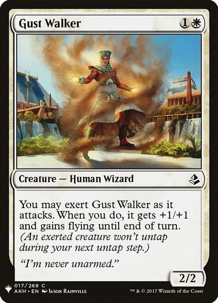 Gust Walker (Gust Walker)