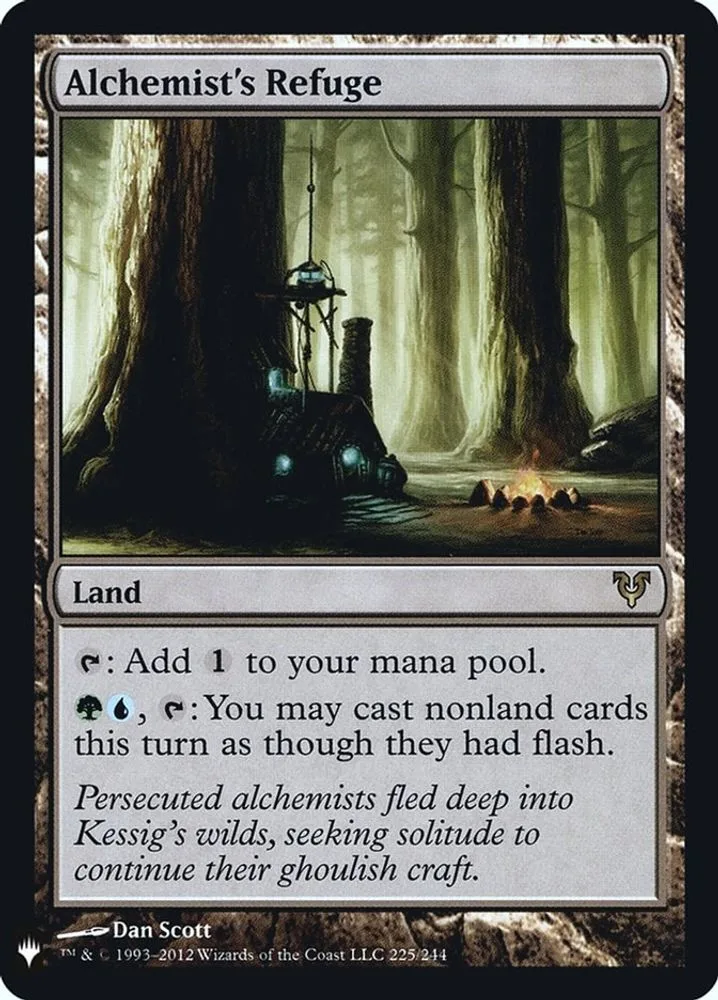 Alchemist's Refuge