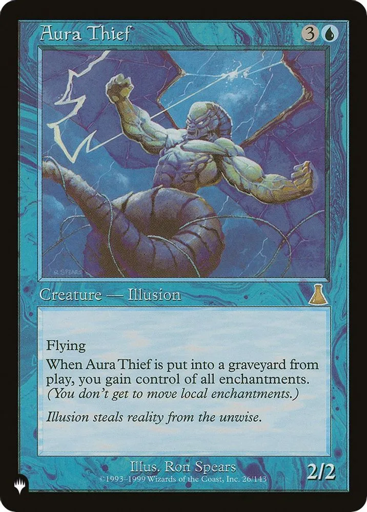 Aura Thief (Aura Thief)