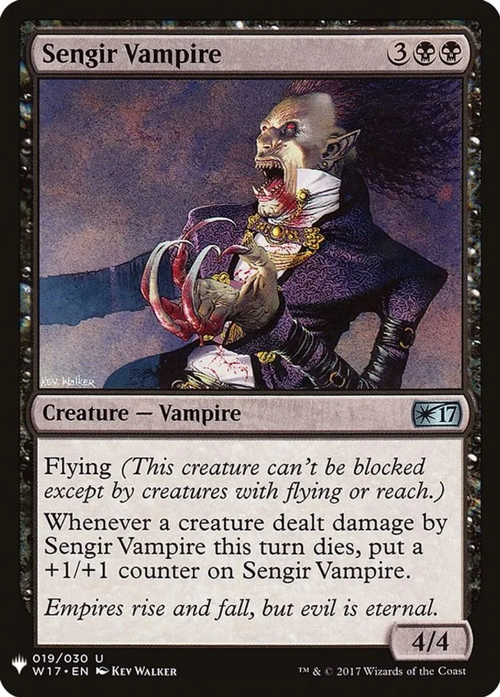 Sengir Vampire (Sengir Vampire)