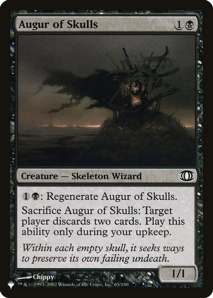 Augur of Skulls (Augur of Skulls)