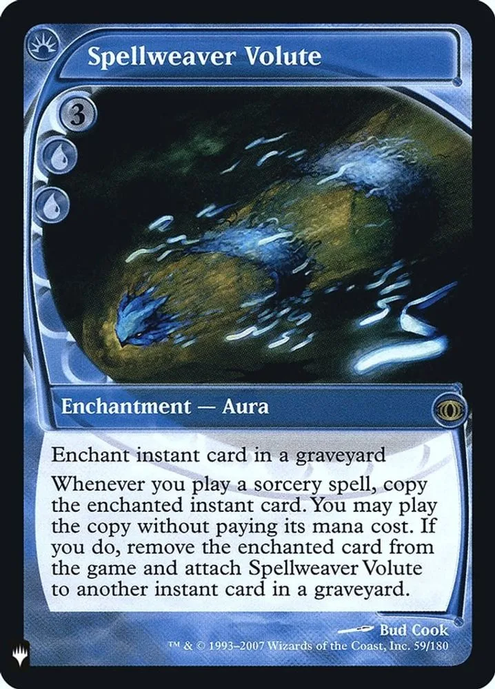 Spellweaver Volute (Spellweaver Volute)