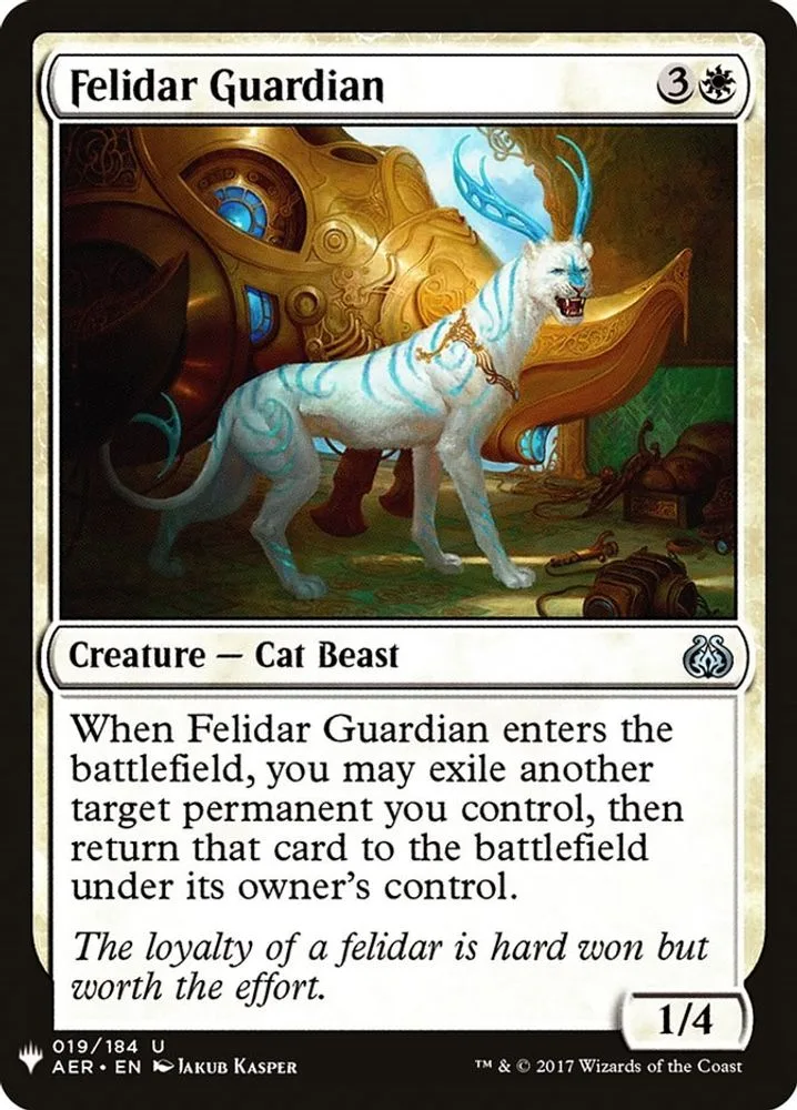 Felidar Guardian (Felidar Guardian)
