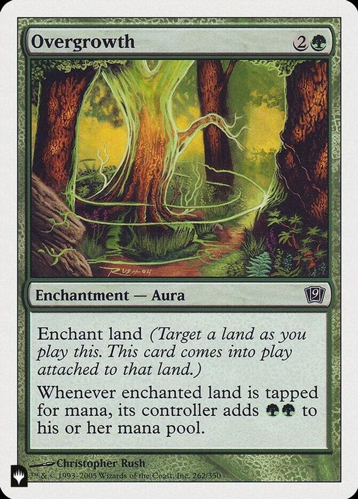Overgrowth (Overgrowth)