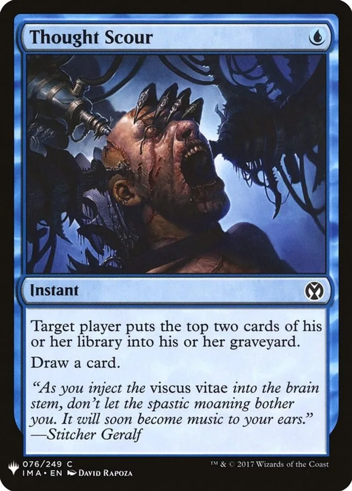Thought Scour (Thought Scour)