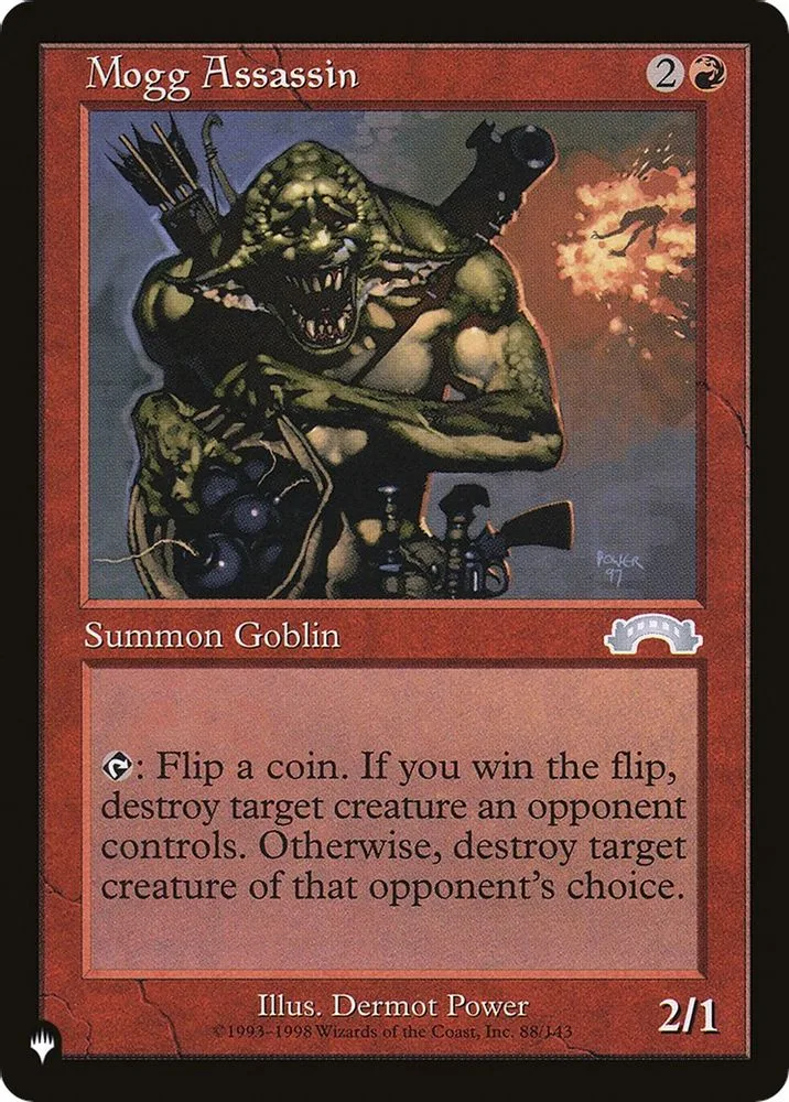 Mogg Assassin (Mogg Assassin)
