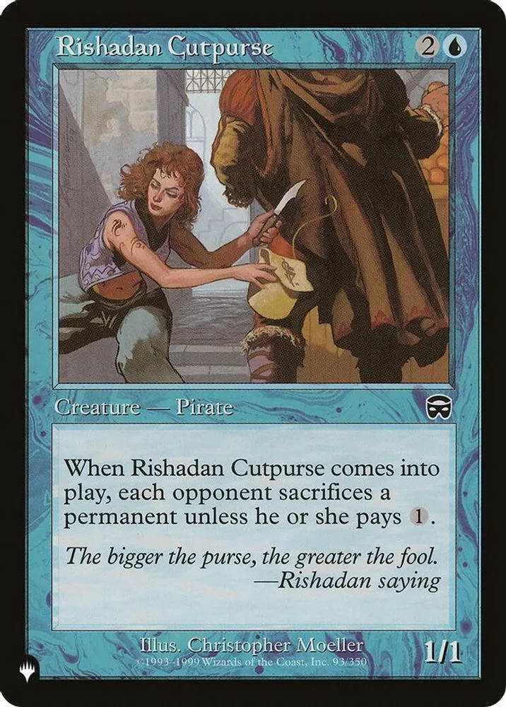 Rishadan Cutpurse (Rishadan Cutpurse)