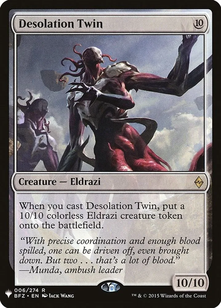 Desolation Twin (Desolation Twin)