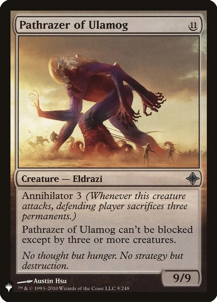 Pathrazer of Ulamog (Pathrazer of Ulamog)