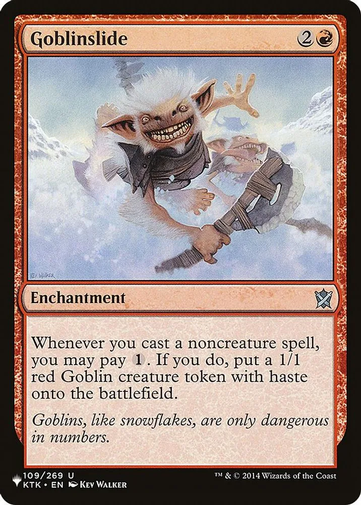 Goblinslide (Goblinslide)