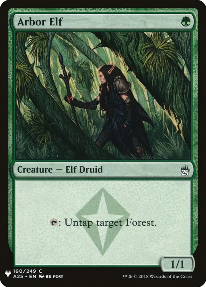 Arbor Elf (Arbor Elf)