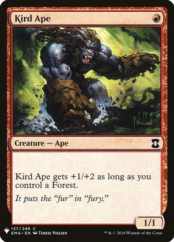 Kird Ape (Kird Ape)