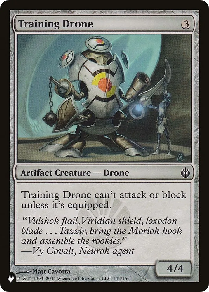 Training Drone (Training Drone)