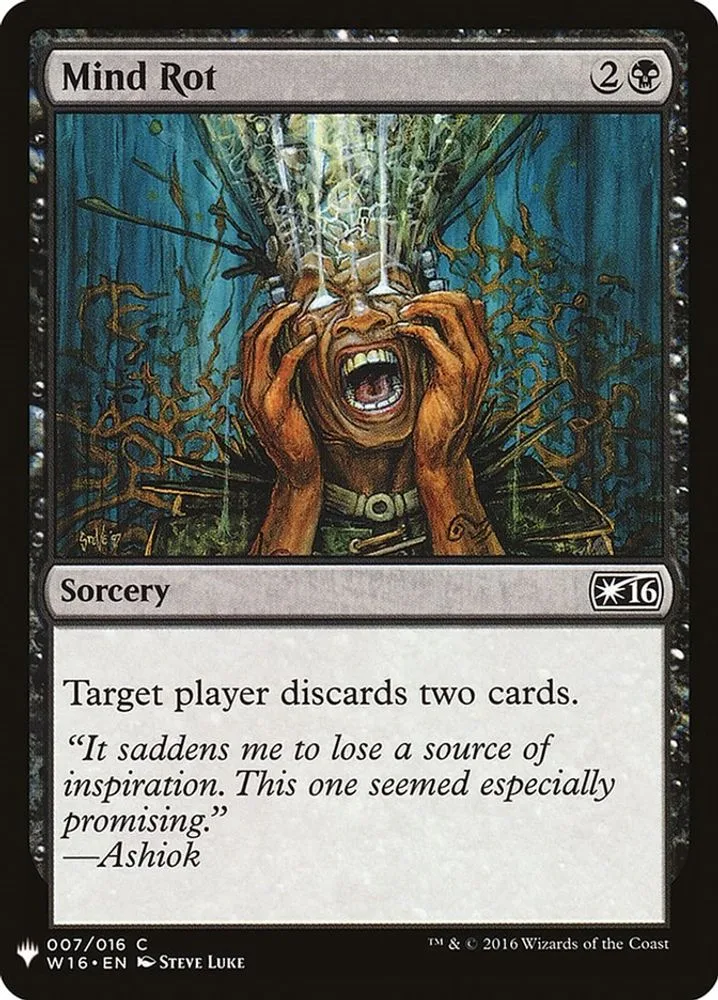 Mind Rot (Mind Rot)
