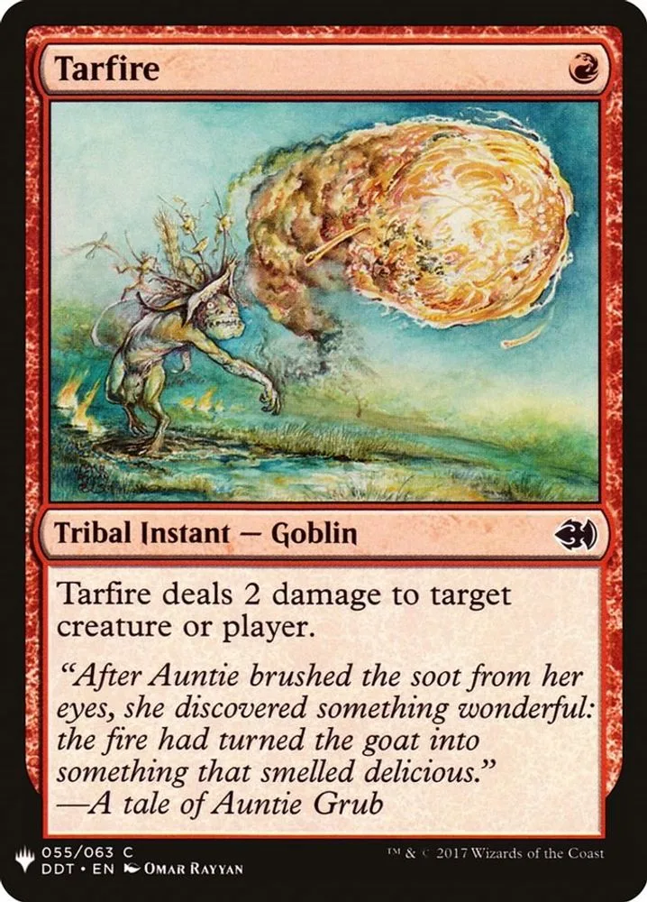 Tarfire (Tarfire)