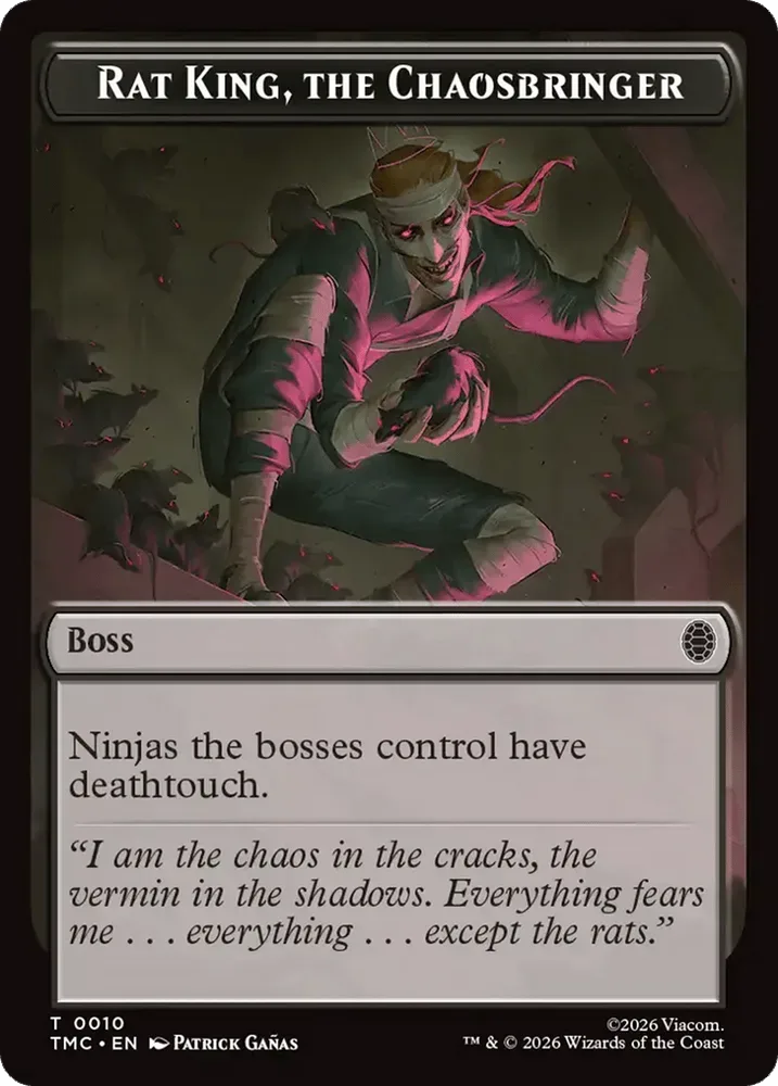 Rat King, the Chaosbringer