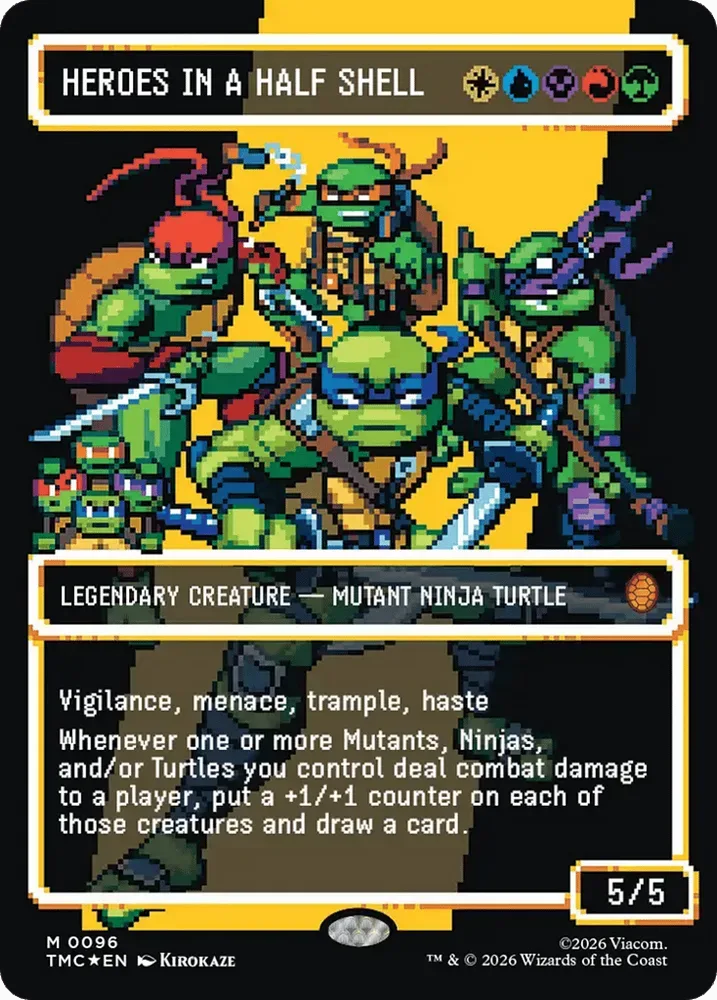 Heroes in a Half Shell