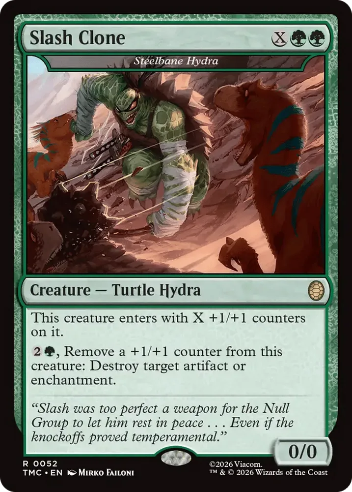 Steelbane Hydra