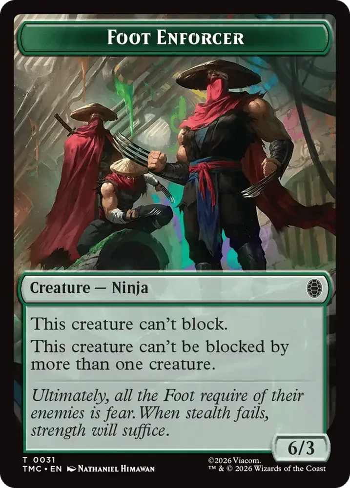 Foot Enforcer