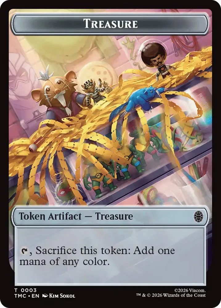 Treasure