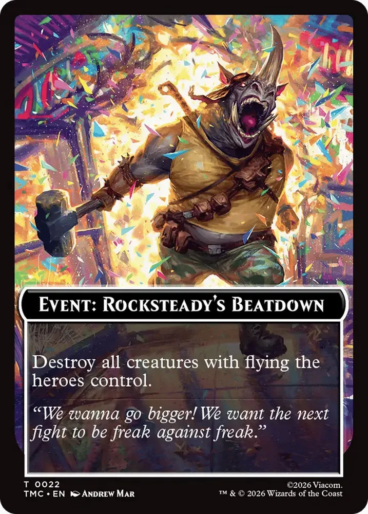 Event: Rocksteady's Beatdown