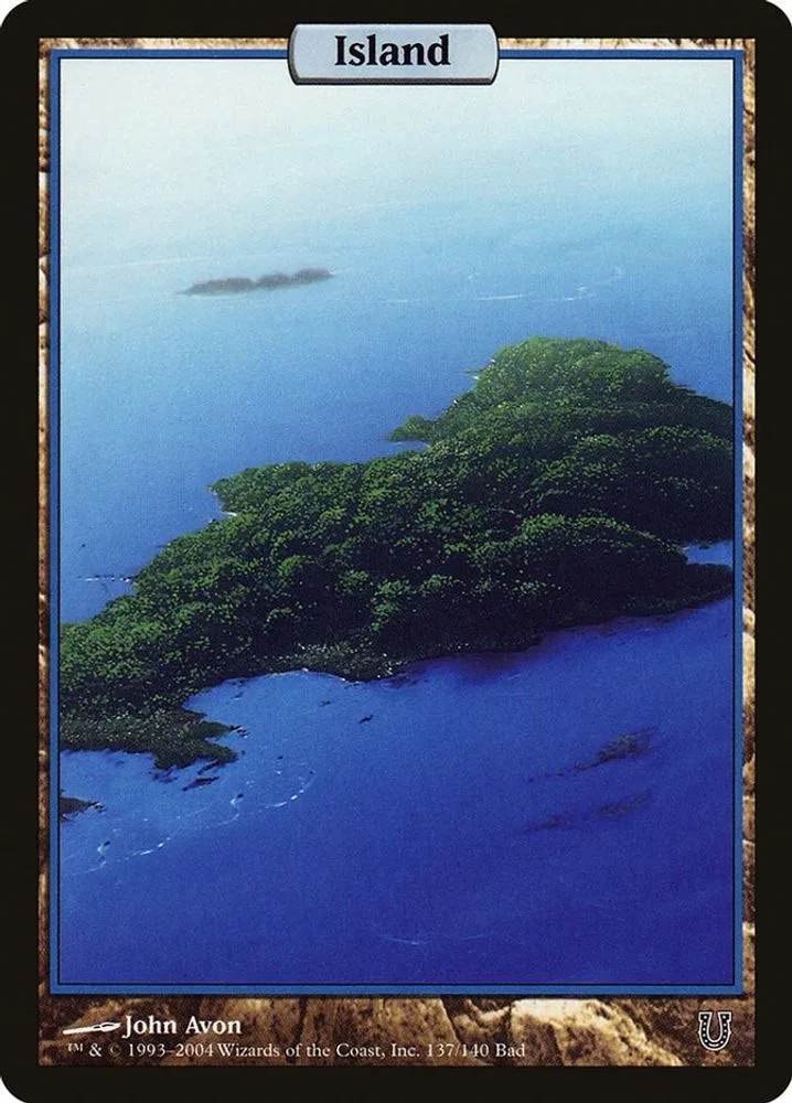 Island - Full Art (Island - Full Art)