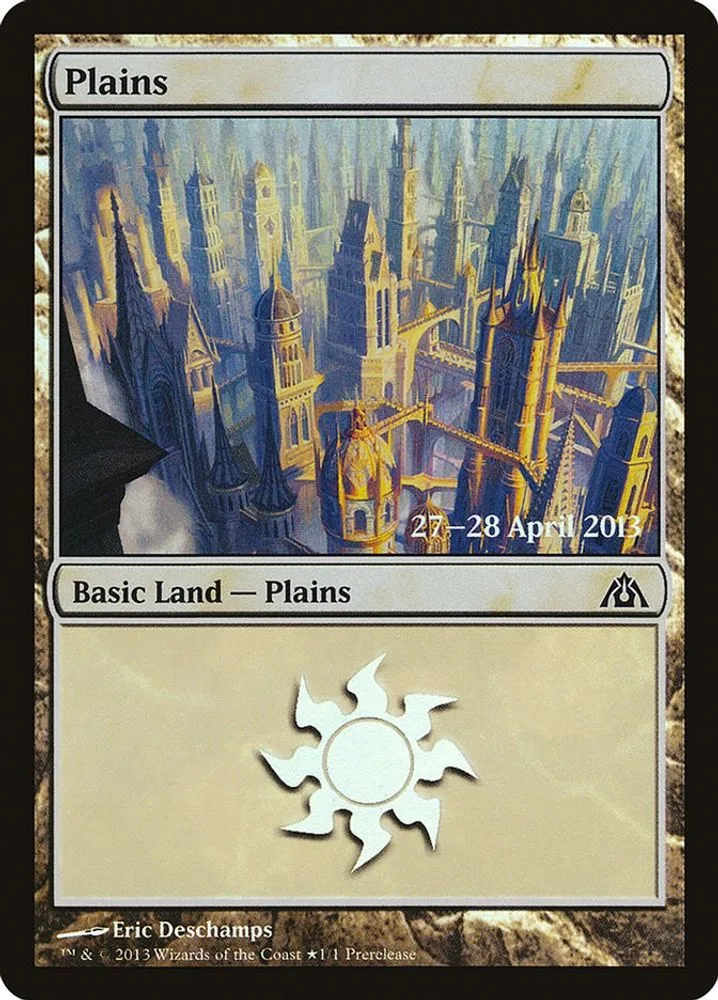 Plains (Dragon's Maze)