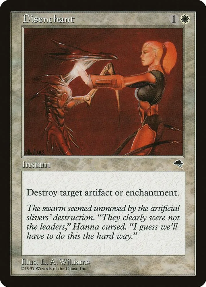 Disenchant